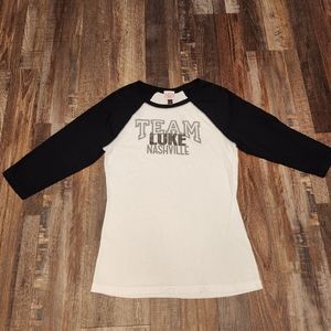 Team Luke Grand Ole Opry Nashvilled Shirt